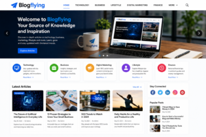 Blogflying