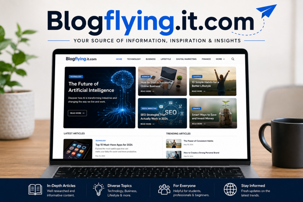 Blogflying.it.com